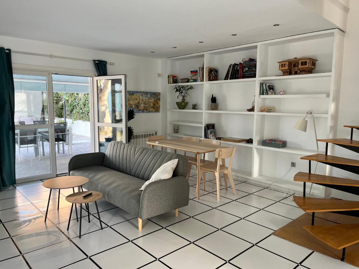 Villa Casa Zoe En Playa Albir à El Albir Extérieur photo