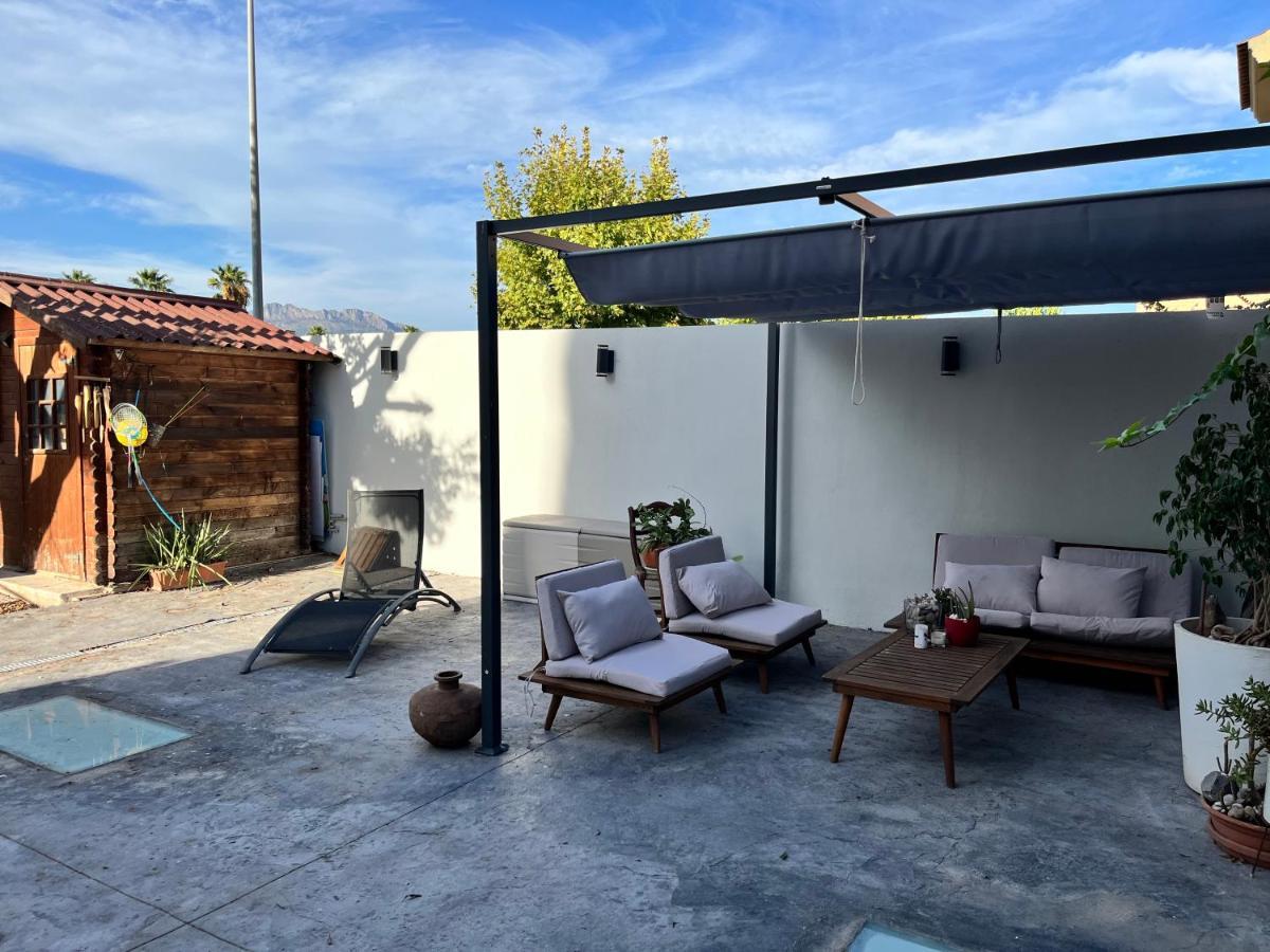 Villa Casa Zoe En Playa Albir à El Albir Extérieur photo